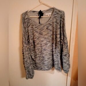 New Directions NEW multi colored sweater